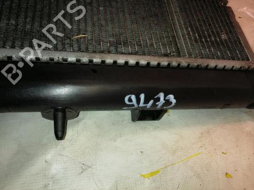 Køler CITROËN C3 II (SC_) 1.4 HDi 70 (SC8HZC, SC8HR0, SC8HP4) | BP22587284M31 
