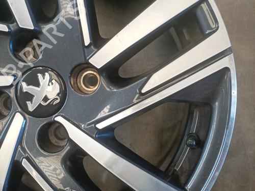 Rim PEUGEOT 208 II (UB_, UP_, UW_, UJ_) 1.2 PureTech 100 | BP29272405C45 