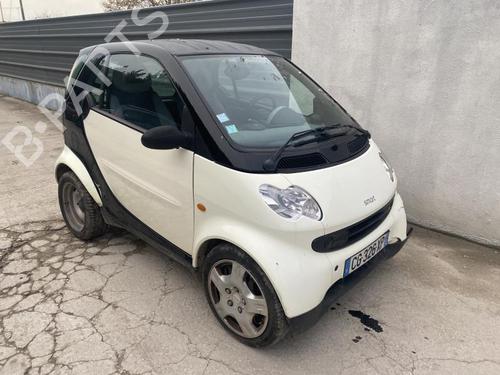 Alternator SMART FORTWO Coupe (450) 0.7 (450.352, 450.332) | BP22570713M7 
