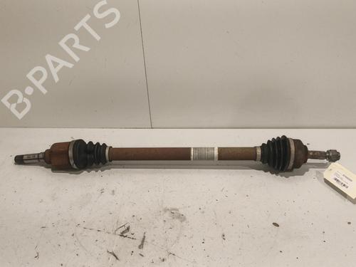 Used Right front driveshaft PEUGEOT 208 I (CA_, CC_) 1.4 HDi (68 hp) 22582643