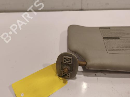 Used Left sun visor Left sun visor 37500229 37500229