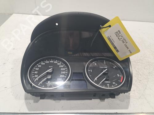 Instrument cluster BMW 3 Coupe (E92) 335 d | BP33025857C47  - Image 7