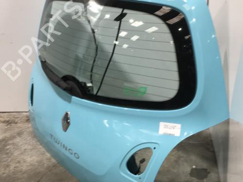 Tailgate RENAULT TWINGO II (CN0_) 1.2 16V (CN04, CN0B) | BP24407929C6 - Image 5