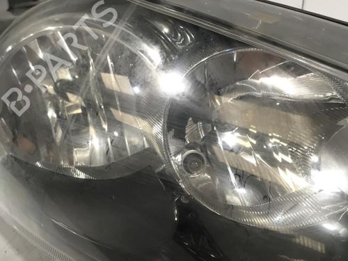 Right headlight FORD FIESTA VI (CB1, CCN) 1.4 TDCi | BP28385948C29 