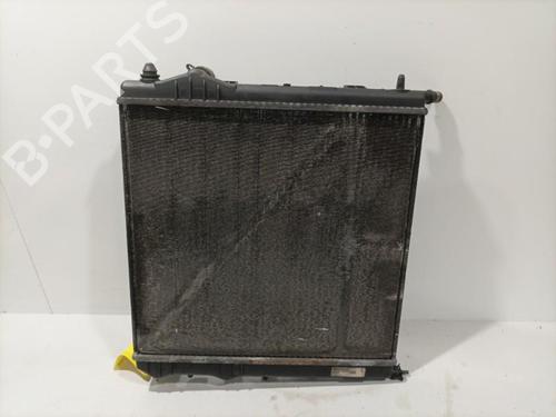 Used Water radiator Water radiator CITROËN C3 Pluriel (HB_) 1.6 (109 hp) 22585512 22585512