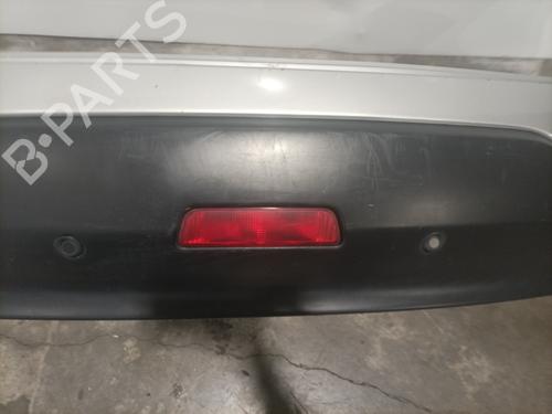 Rear bumper NISSAN QASHQAI / QASHQAI +2 I (J10, NJ10, JJ10E) 2.0 dCi | BP23117170C8 