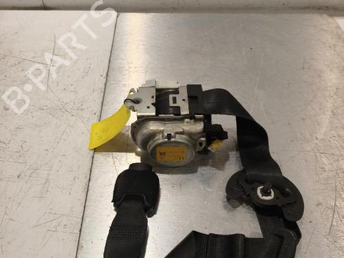 Used Front left seatbelt Front left seatbelt PEUGEOT 5008 II (MC_, MJ_, MR_, M4_) 1.5 BlueHDi 130 (MCYHZJ, MCYHZR, MCYHZX) (131 hp) 40507585 40507585