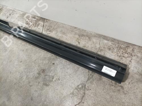 Right sideskirt AUDI A3 (8P1) S3 quattro | BP30595000C114