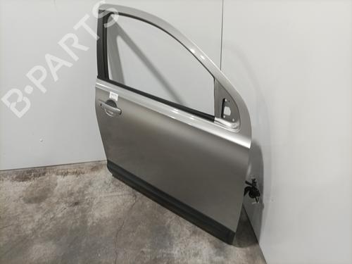Right front door NISSAN QASHQAI I (J10, NJ10) 2.0 dCi | BP23781888C3 