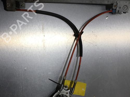 Front left window mechanism PEUGEOT 106 II (1A_, 1C_) 1.4 i | BP22577531C22 