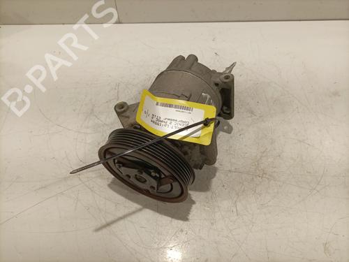 Used AC compressor AC compressor RENAULT SCÉNIC II (JM0/1_) 1.5 dCi (JM1E, JM16) (106 hp) 32173981 32173981