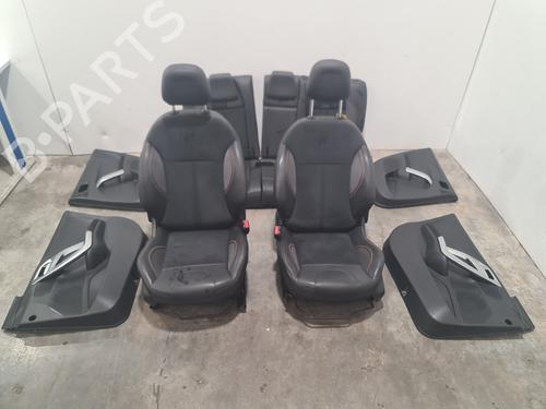 Seats set PEUGEOT 2008 I (CU_) 1.6 BlueHDi 120 | BP36413949C78 - Image 2