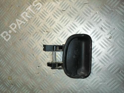 Used Rear left interior door handle RENAULT KANGOO (KC0/1_) 1.6 16V (95 hp) 22578576