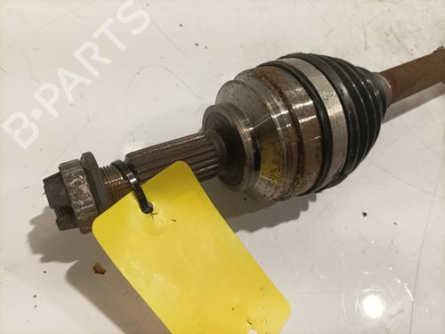 Right front driveshaft RENAULT CLIO IV (BH_) 1.5 dCi 75 | BP30564620M39