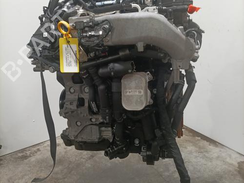 Used Engine Engine VW CADDY V Box Body/MPV (SBA, SBH) 2.0 TDi (122 hp) 28036246 28036246