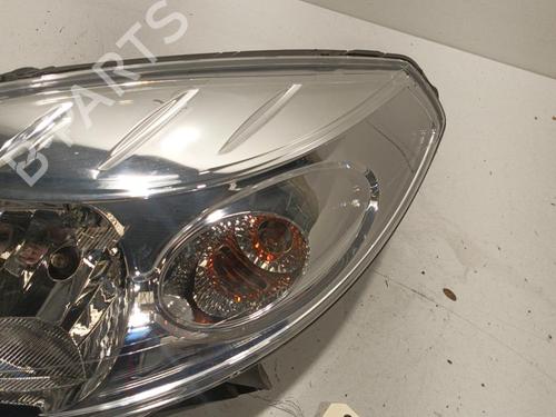 Used Left headlight Left headlight DACIA SANDERO 1.2 16V (75 hp) 22580143 22580143