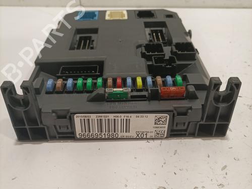 Electronic module CITROËN DS3 (SA_) 1.6 VTi 120 | BP37993819M83 - Image 15