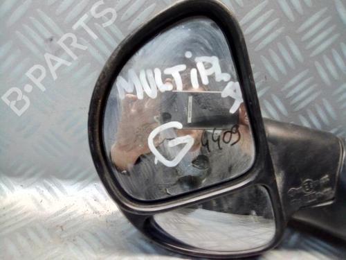 Left mirror FIAT MULTIPLA (186_) 1.9 JTD 110 | BP22584816C26 