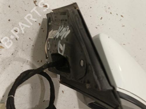 Right mirror VW POLO V (6R1, 6C1) 1.0 | BP22576295C27 