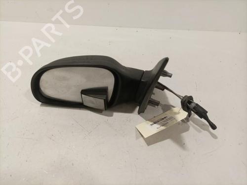 Used Left mirror CITROËN SAXO (S0, S1) 1.5 D (58 hp) 22579286