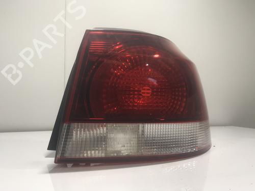 Used Right taillight VW GOLF VI (5K1) 1.4 TSI (122 hp) 25923269