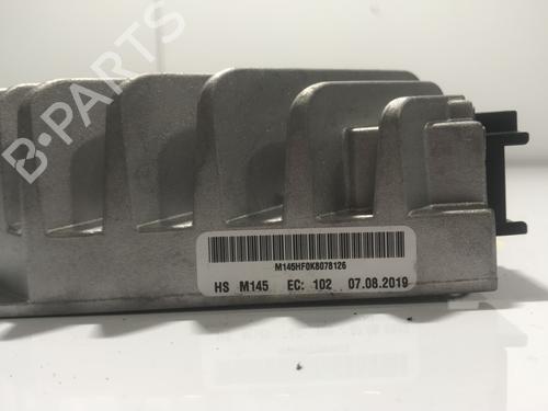 Used Electronic module Electronic module MERCEDES-BENZ EQC (N293) EQC 400 4-matic (293.890) (408 hp) 25653225 25653225