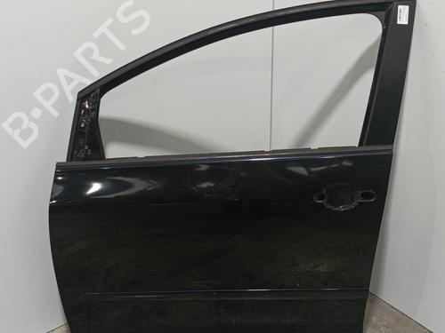 Used Left front door VW GOLF PLUS V (5M1, 521) 1.9 TDI (105 hp) 22572179
