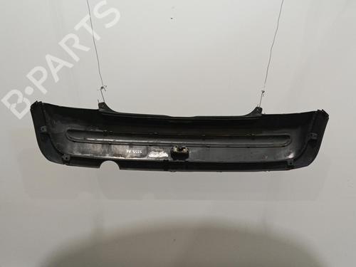 Rear bumper MINI MINI (R50, R53) Cooper | BP22587125C8 
