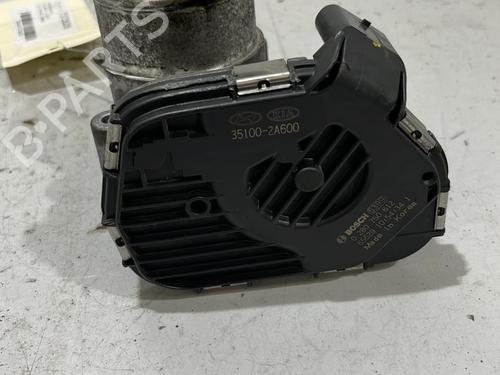 Throttle body HYUNDAI i20 II (GB, IB) 1.4 CRDi | BP22576384M82 