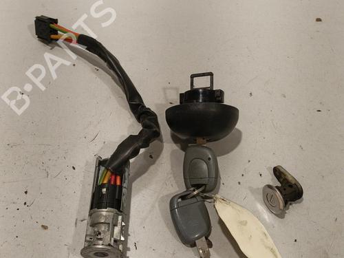 Used Ignition barrel RENAULT TWINGO I (C06_) 1.2 (C066, C068) (58 hp) 22577048