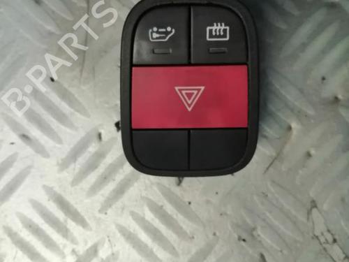 Warning switch PEUGEOT BIPPER (AA_) 1.4 HDi | BP22573943I22 