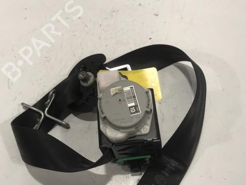 Used Front right seatbelt Front right seatbelt CITROËN C4 II (NC_) 1.6 HDi 115 (114 hp) 27212503 27212503