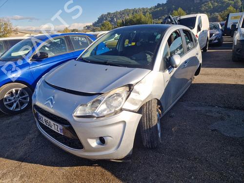 Sæde Bagtil CITROËN C3 II (SC_) 1.6 HDi | BP22585473C17 - Image 6