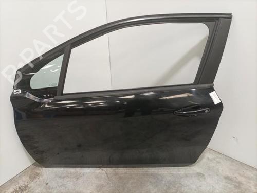 Left front door PEUGEOT 208 I (CA_, CC_) 1.6 HDi | BP22585356C2 