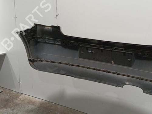 Rear bumper VW POLO (9N_, 9A_) 1.4 TDI | BP22580517C8 