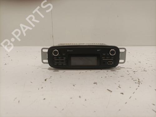 Used Radio RENAULT CLIO IV (BH_) 1.5 dCi 75 (75 hp) 22569174