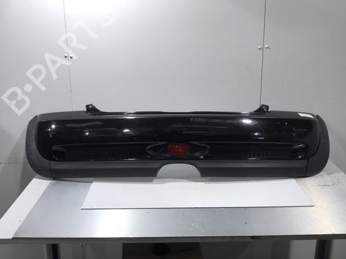 Bak støtfanger MINI MINI (R50, R53) Cooper S (170 hp) 28385932