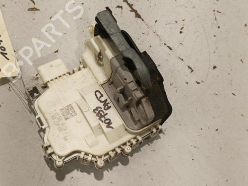 Used Front right lock AUDI A3 Sportback (8VA, 8VF) 1.6 TDI (110 hp) 22571739