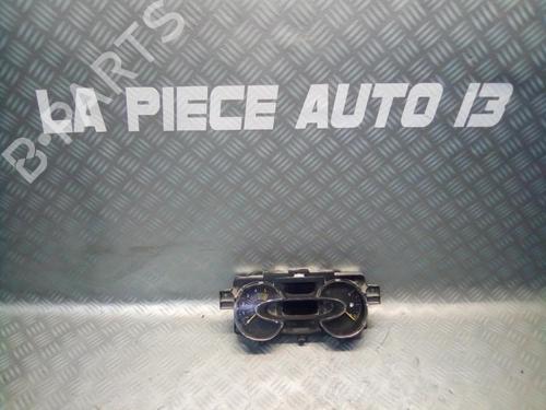 Used Instrument cluster Instrument cluster RENAULT CAPTUR I (J5_, H5_) 1.5 dCi 90 (J5N4, J5M5, J5MW, J5M6, J5AL, J5AJ) (90 hp) 22591794 22591794