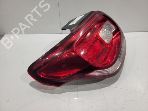 Left taillight CITROËN DS3 (SA_) 1.6 VTi 120 | BP30146901C34