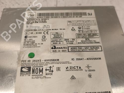 Radio NISSAN ARIYA (FE0) EV | BP39035041E6 - Image 2