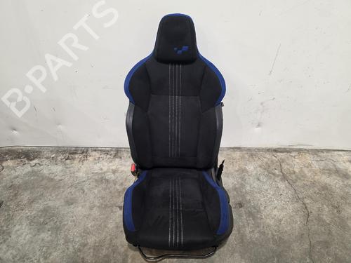 Left front seat RENAULT MEGANE IV Hatchback (B9A/M/N_) 1.6 TCe 205 (B9MV) | BP38005317C15 - Image 2