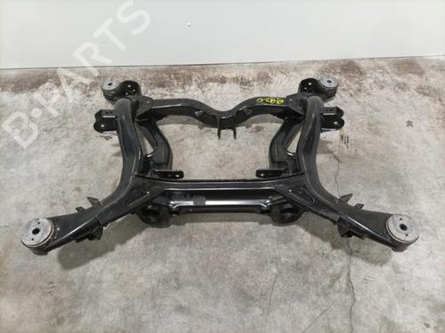 Rear axle PORSCHE CAYENNE (9PA) 3.6 | BP22585532M2 