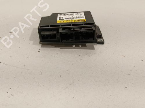 Kollisjonspute styreenhet RENAULT MEGANE III Hatchback (BZ0/1_, B3_) 1.5 dCi (BZ0C) (90 hp) 22575107