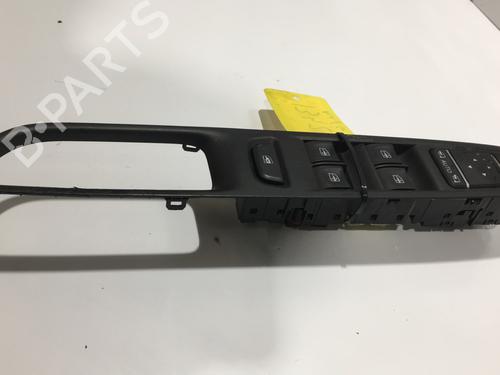 Left front window switch RENAULT CLIO IV (BH_) 0.9 TCe 90 (BHNF, BHMA, BHMH, BHJK, BHJR) | BP22582830I27 