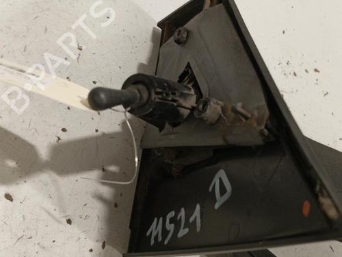 Right mirror RENAULT CLIO III (BR0/1, CR0/1) 1.5 dCi (C/BR0G, C/BR1G) | BP22576288C27 