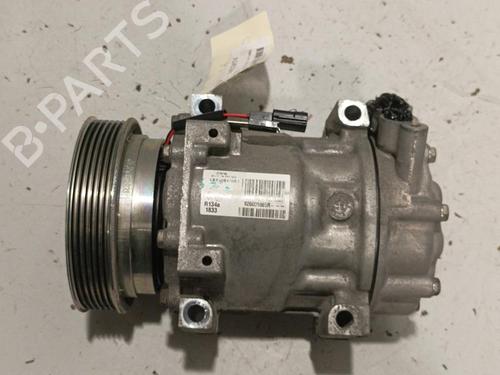 AC compressor NISSAN QASHQAI / QASHQAI +2 I (J10, NJ10, JJ10E) 1.5 dCi | BP22587738M34 