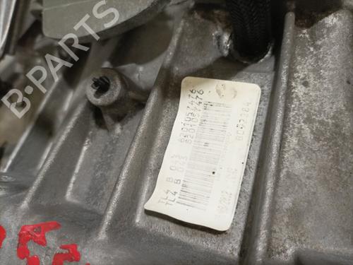 Used Gearbox Gearbox DACIA DUSTER (HS_) 1.5 dCi (HSMC) (107 hp) 22574262 22574262