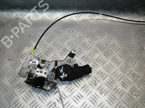 Rear left lock CITROËN C1 (PM_, PN_) 1.4 HDi | BP22591743C100 