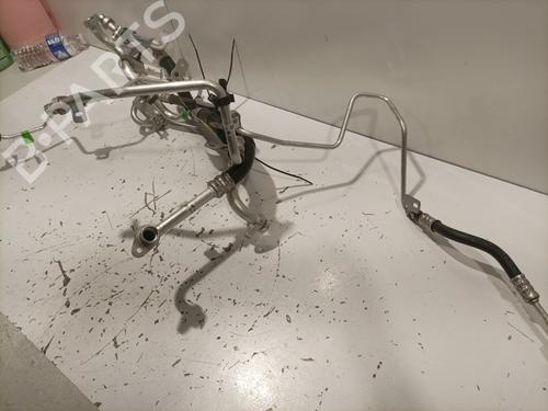 Used AC pipe AC pipe RENAULT CLIO V (B7_) 1.3 TCe 140 (B7N0) (140 hp) 22589145 22589145